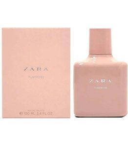 عطر ادکلن زارا توب رز