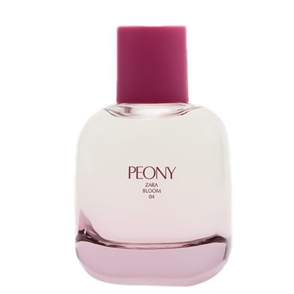 عطر ادکلن زارا پئونی