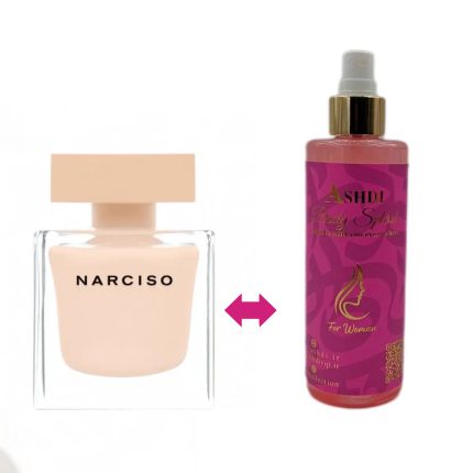 بادی اسپلش نارسیس رودریگز پودری | narciso rodriguez – Narciso Poudree