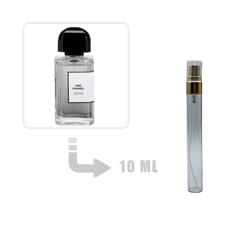دکانت عطر ادکلن بی دی کی پارفومز گریس چارنل مردانه و زنانه 10 میل اصلی | BDK Parfums Gris Charnel 10ml
