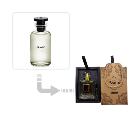 عطر ادکلن لویی ویتون اوراژ 100 میل اشدی | Louis Vuitton Orage Ashdi 100ml