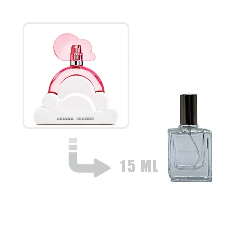 عطر ادکلن آریانا گراند کلود پینک زنانه 15 میل اشدی | Ariana Grande Cloud Pink for Woman Ashdi 15ml