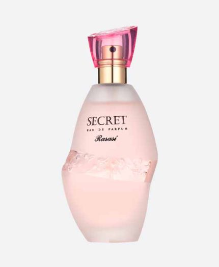 عطر ادکلن زنانه رصاصی سکرت 75 میل اصلی | Rasasi Secret