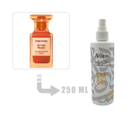 بادی اسپلش تام فورد بیتر پیچ مردانه و زنانه 250 میل | Tom Ford Bitter Peach 250ml