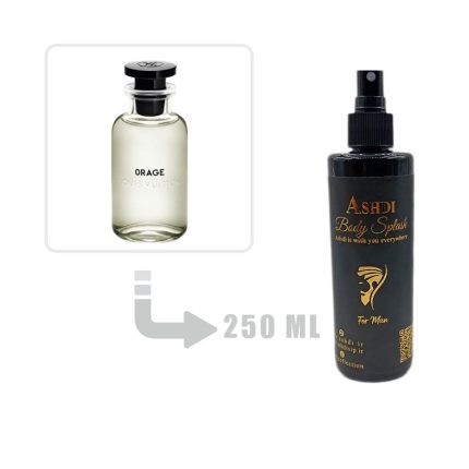 بادی اسپلش لویی ویتون اوراژ 250 میل | Louis Vuitton Orage 250ml
