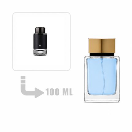 عطر ادکلن مونت بلنک اکسپلورر مردانه 100 میل اشدی | Mont Blanc Explorer for Men 100ml