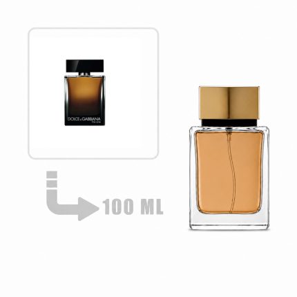 عطر ادکلن دلچه گابانا دوان مردانه (ادوپرفیوم) 100 میل اشدی | Dolce Gabbana The One EDP for Men 100 ml
