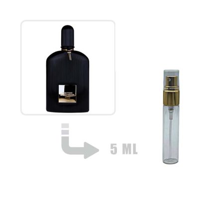 دکانت عطر ادکلن تام فورد بلک ارکید مردانه و زنانه 5 میل اصلی | Tom Ford Black Orchid 5ml
