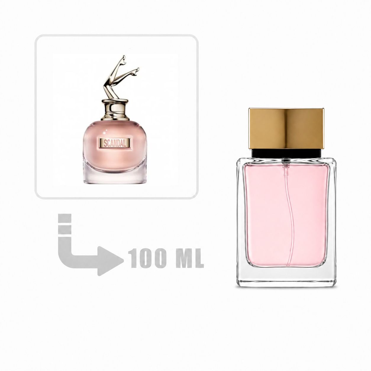 عطر-ادکلن-ژان-پل-گوتیه-اسکندال-زنانه 100 میلی