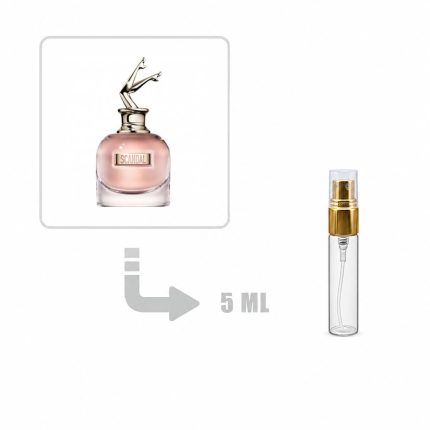 عطر-ادکلن-ژان-پل-گوتیه-اسکندال-زنانه 5 میلی